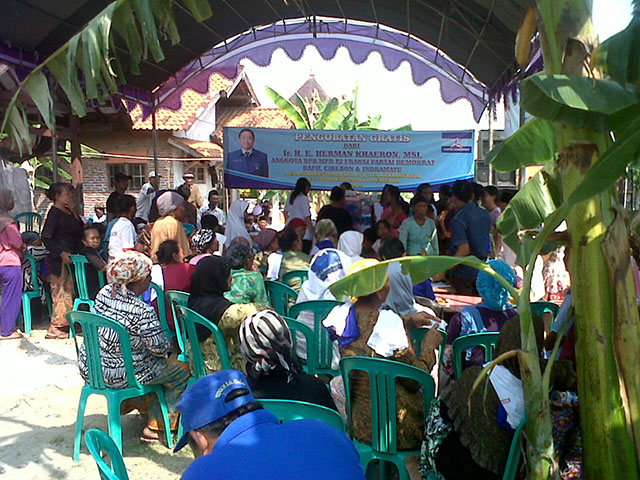 Hero Gelar Pengobatan Gratis 3 Hari