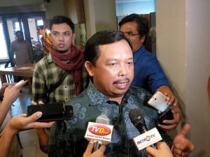 Wakil Ketua Komisi IV DPR RI Herman Khaeron