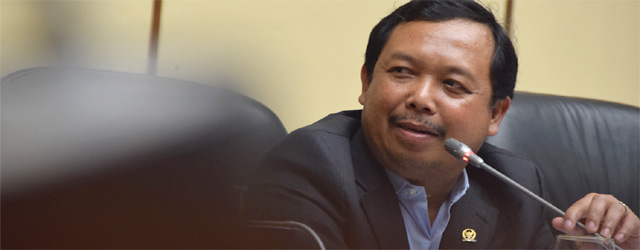 Wakil Ketua Komisi IV DPR RI Herman Khaeron