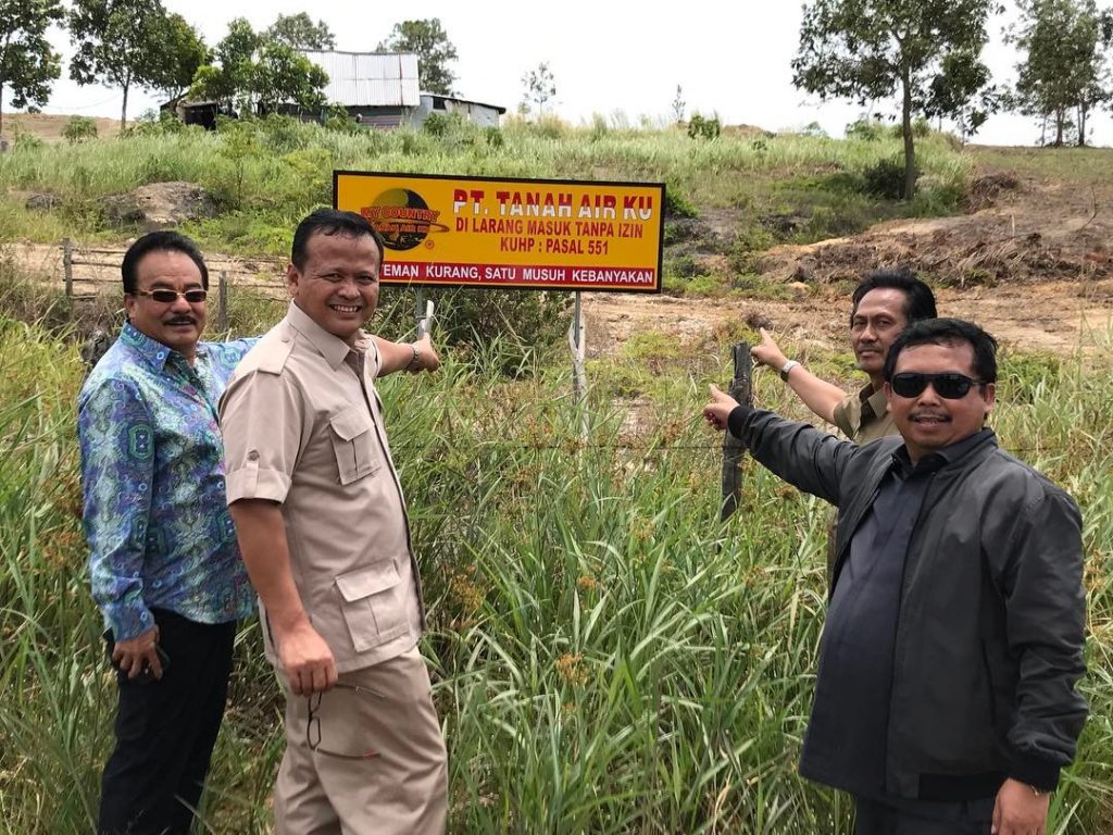 DPR Minta Gubernur Kepri Tertibkan Bangunan Liar di Kawasan Rempang