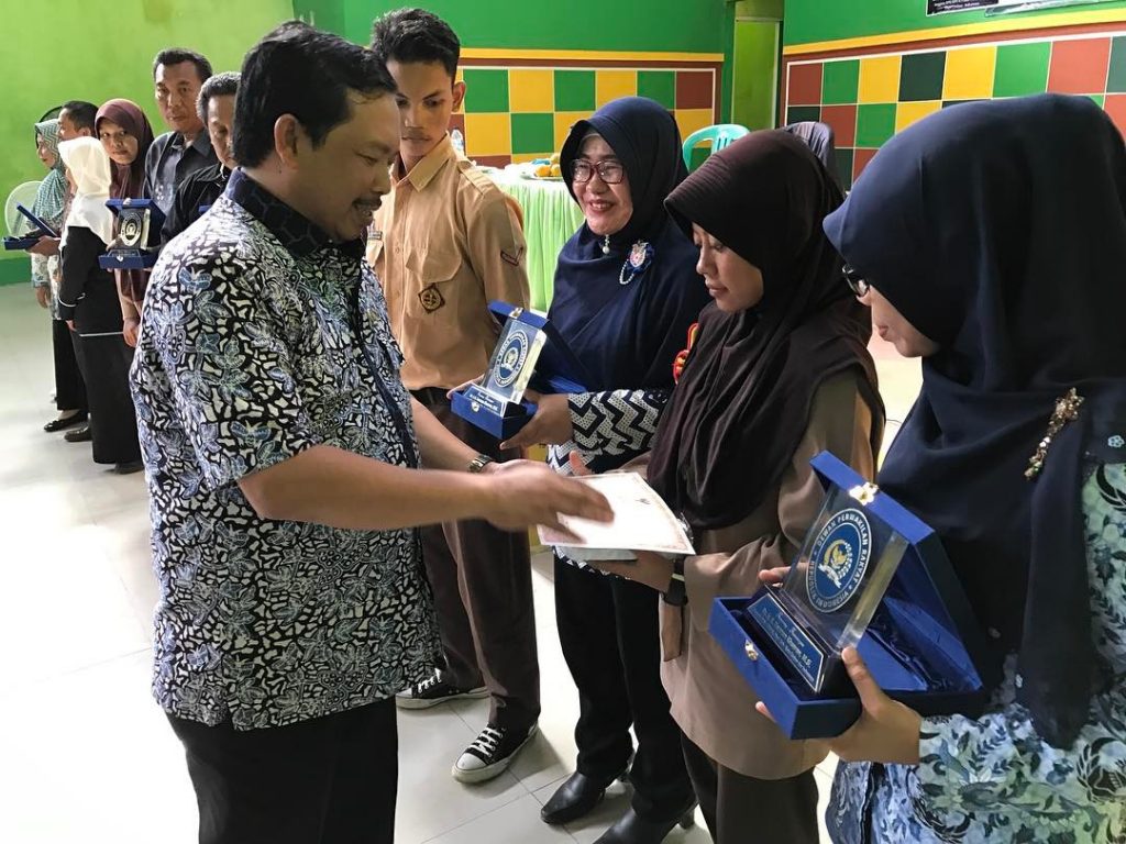 Kang Hero Sosialisasi 4 Pilar Kebangsaan di Jatibarang Indramayu