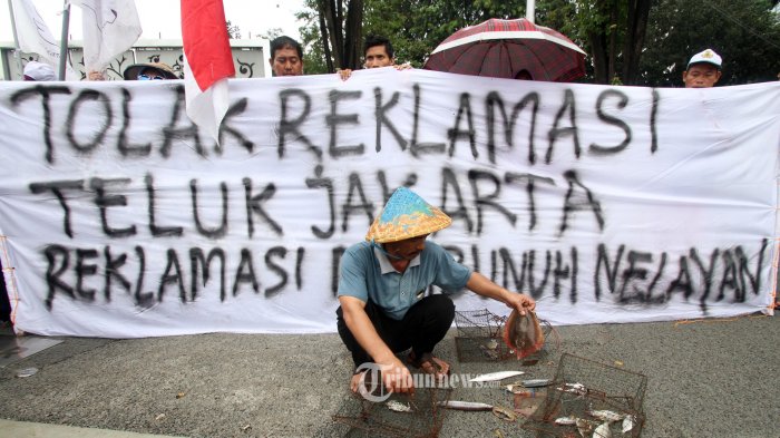 Dalami Persoalan Lingkungan, Komisi IV Bentuk Panja Reklamasi