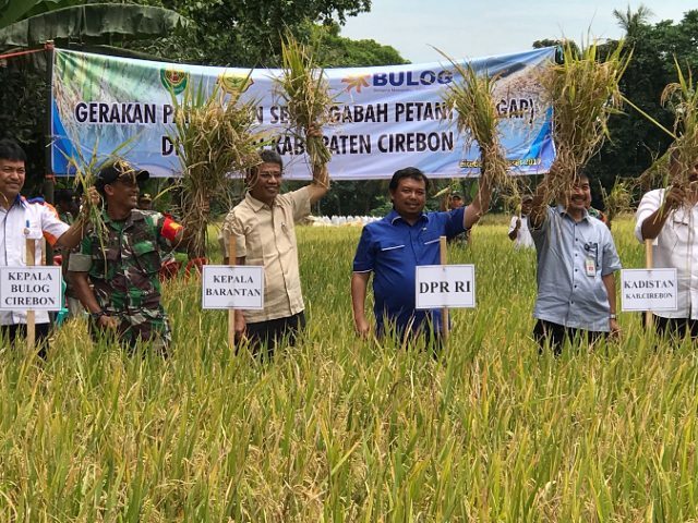 Herman Khaeron Data Pertanian Harus Dibenahi