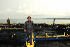 Rusaknya Terumbu Karang Raja Ampat Rugikan Indonesia