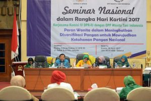 Diversifikasi Pangan Dukung Ketahanan Pangan Nasional