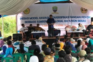 Kunjungan Kang Hero Ke Wado, Sumedang