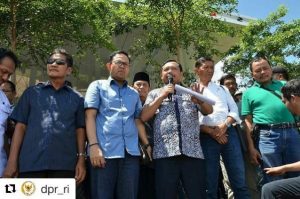 Megaproyek CPI Makassar, DPR Bentuk Tim Terpadu Usut Perizinan