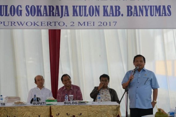 Bulog Harus Bisa Menjadi Penjaga Kemandirian Pangan