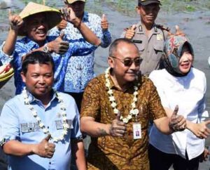 Kang Hero: Petani Gagal Panen Harus Dapat Bantuan