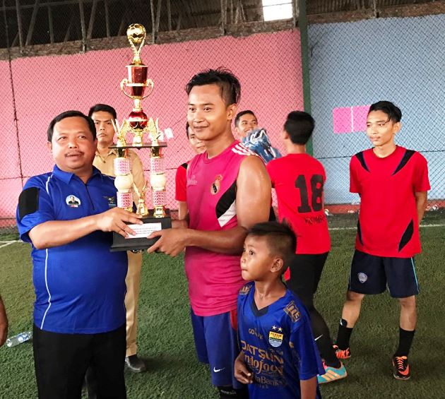 Kompetisi Futsal HERO CUP Ke-1 se Kecamatan Mundu Kabupaten Cirebon