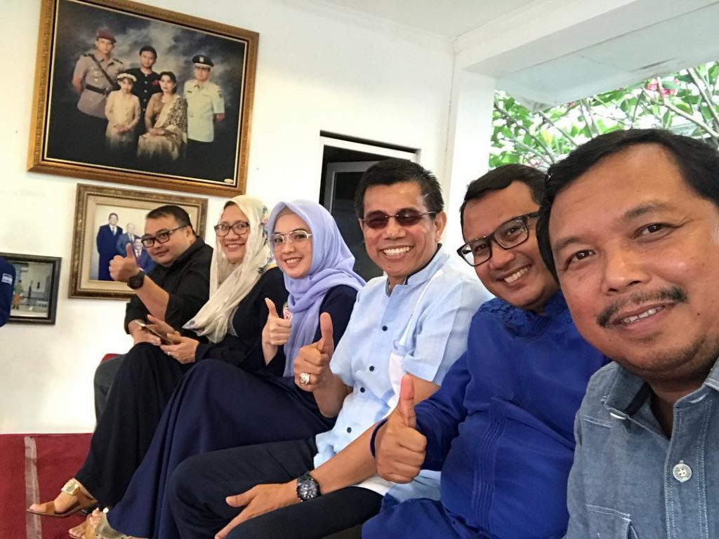 Kang Hero Buka Puasa bersama DPC, DPAC, dan Ranting Partai Demokrat se Kab. Bogor