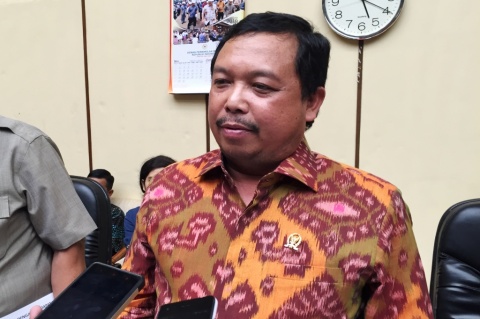 Herman Khaeron Usul Satgas Pangan Dipermanenkan