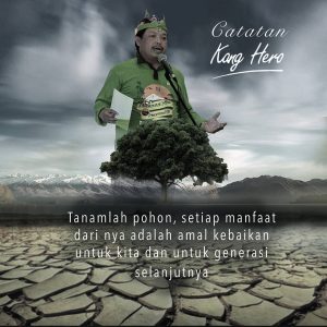 #Catatan Kang Hero Kebaikan dari Generasi ke Generasi