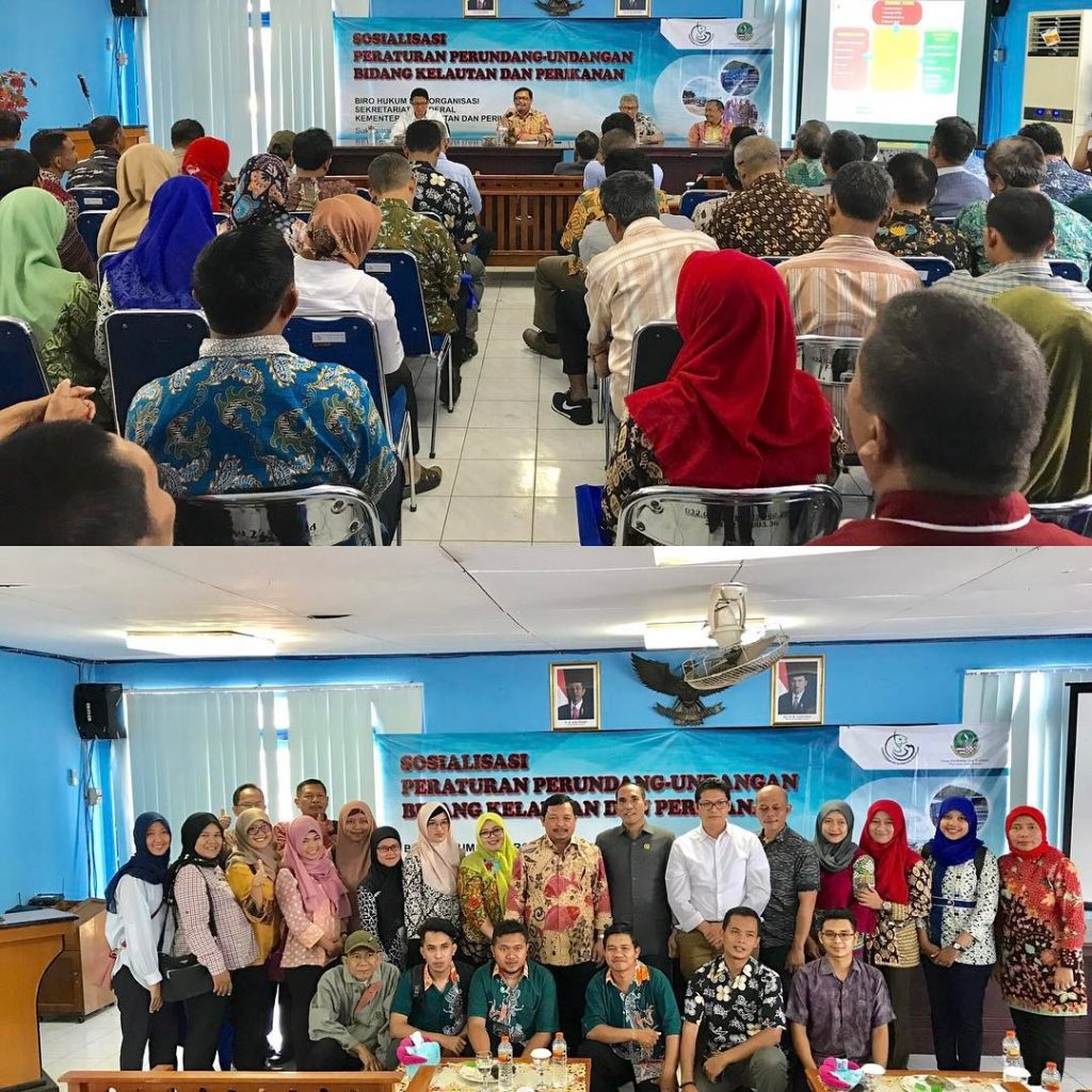 Herman Khaeron Lakukan Sosialisasi UU 7 Tahun 2016 di PPN Pelabuhan Ratu