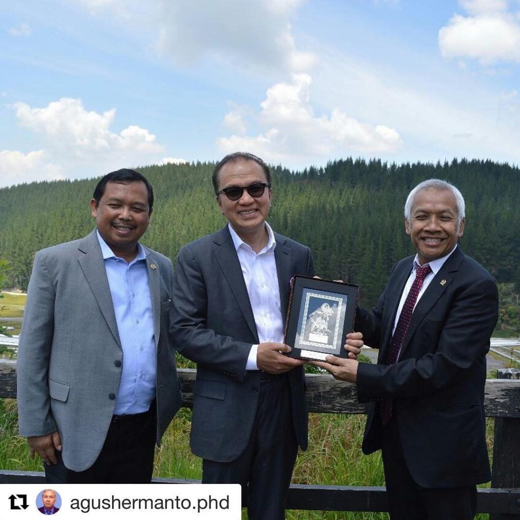 Dubes RI di Selandia Baru Dukung Pendirian Pusat Geothermal Excellent di Indonesia