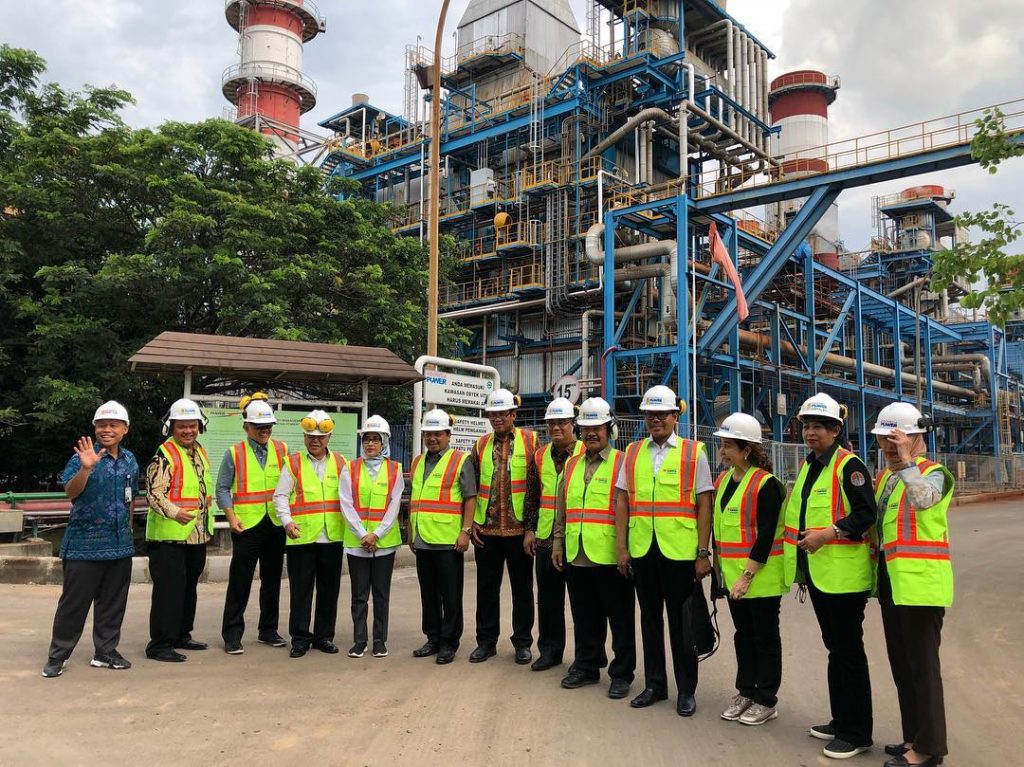 [Gallery] Kunjungan Kerja Komisi VII DPR ke PLTGU Tambak Lorok Semarang