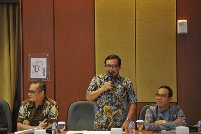 Komisi VII Akan Pertimbangkan Kontrak PT Chevron