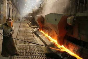 Pembangunan Smelter tak Capai Progres Kena Sanksi Finansial