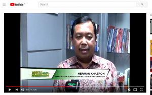 [Video] DPR RI - KOMISI VII Mempertanyakan Pemberian Izin Kuota Ekspor Ditjen Minerba