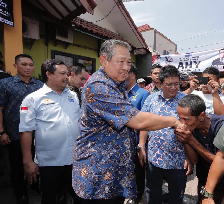 [Video] Herman Khaeron : SBY Senang Dengan Kuliner di Cirebon