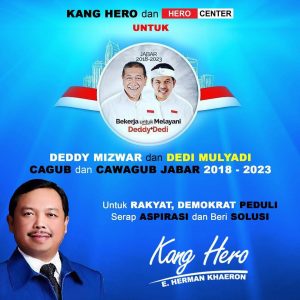 Hero: Tim Pantura Siap Menangkan Pasangan Duo DM