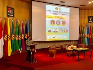 MPPI Goes To Campus Perdana Dilaksanakan di UNPAD