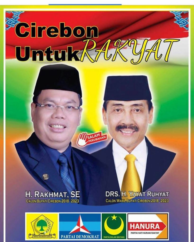 Untuk Kabupaten Cirebon Yang Lebih Baik