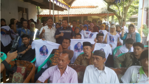 Herman Khaeron Mendengar Keluhan Warga Ciwaringin Kabupaten Cirebon