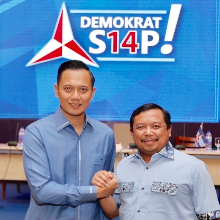 Herman Khaeron Sebut Pembentukan Poros Ketiga Bagian dari Dinamika Politik