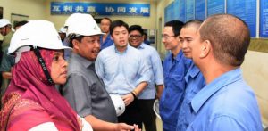 Herman Khaeron Soroti Petunjuk PLTU Tanjung Kasem Berbahasa Tiongkok