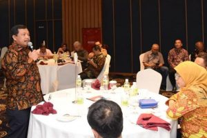 Industri Tutup Penyebab Penurunan Kebutuhan Energi di Batam