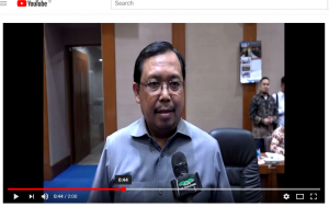 [Video] DPR RI Dukung Upaya Pemerintah Kembangkan Energi Terbarukan