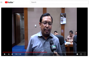 [Video] DPR RI - Extra Card Hemat Listrik Harus Distandarisasi