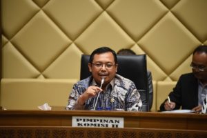 Legislator Beberkan Contoh Kecurangan Pemilu