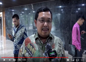 [Video] DPR RI Pertanyakan Anggaran Kenaikan Gaji Perangkat Desa