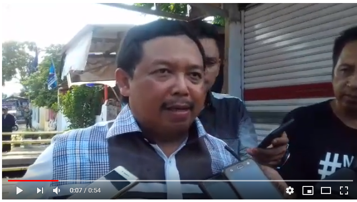 [Video] Herman Khaeron Minta Pelayanan RSUD Gunung Jati Diperbaiki Dan Ditingkatkan