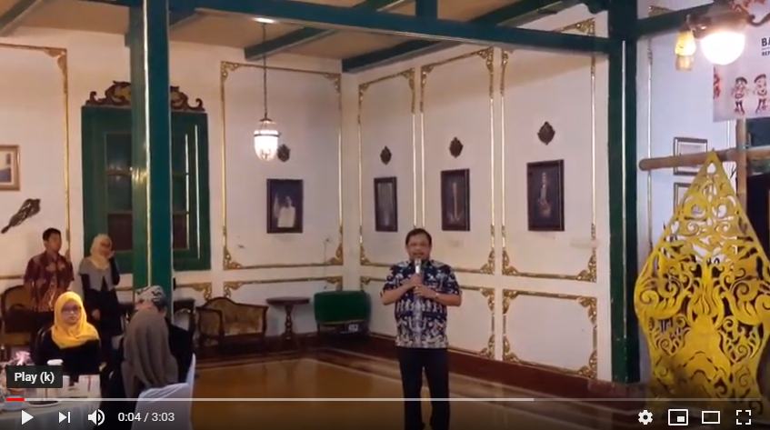 [Video] Paparan Herman Khaeron Pada Acara Sosialisasi Pemilu 2019 Di Cirebon