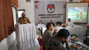 Herman Khaeron Kunker ke Purwakarta, Cek Kesiapan Pemilu 2019