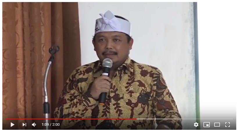 [Video] Komisi II DPR RI Awasi Persiapan Pemilu di Purwakarta