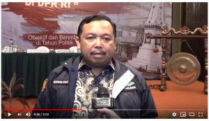 [Video] DPR Apresiasi Dan Dukung Penguatan TVR Parlemen