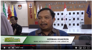 [Video] Komisi II DPR RI Minta Evaluasi Pileg Dan Pilpres 2019