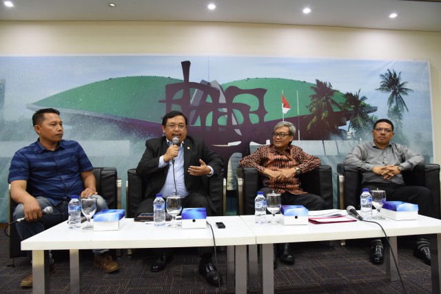 RUU Pertanahan Akan Beri Rasa Keadilan Bagi Rakyat