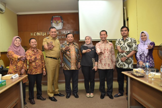 Sistem E-Rekap Harus Didukung SDM Berintegritas