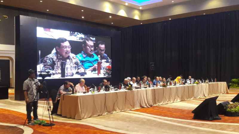 Herman Khaeron Ungkap BUMN Pangan Sedang Menghadapi Masa Sulit