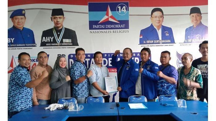 Istri Anggota DPR RI Herman Khaeron, Ratnawati Ramaikan Bursa Balon Bupati Pilkada Indramayu 2020