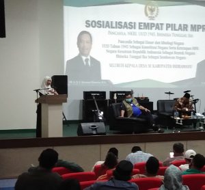 Hero Ajak Masyarakat Jaga Empat Pilar