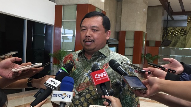 Herman Khaeron Sabet Penghargaan Freedom of Speech 2020