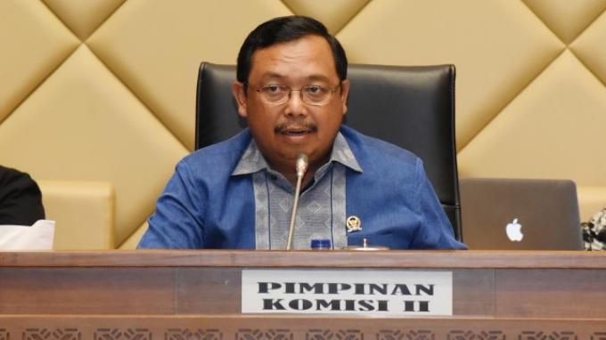 Relawan Jokowi di BUMN,Herman Khaeron:Perusahaan Plat Merah Harus Dijauhkan dari Kepentingan Politik