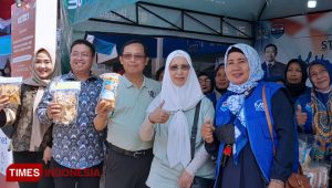 DPR RI Apresiasi Pameran UMKM Wilayah Cirebon Indramayu di Kantor RRI