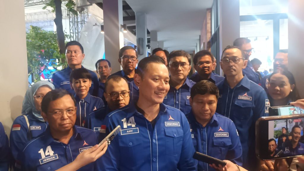 Alasan AHY Tunjuk Herman Khaeron Jadi Sekjen Partai Demokrat